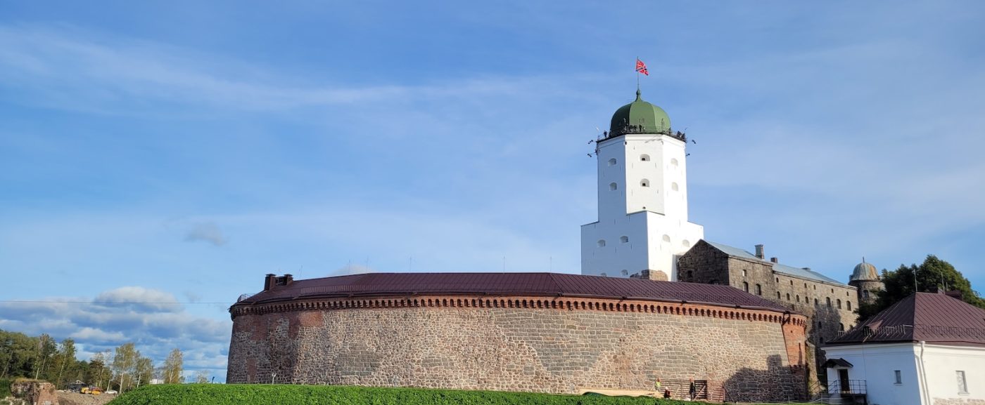 Тур в Выборг на «Ласточке»